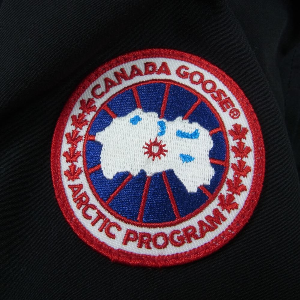 CANADA GOOSE カナダグース ダウンジャケット 3438JM R 国内正規品