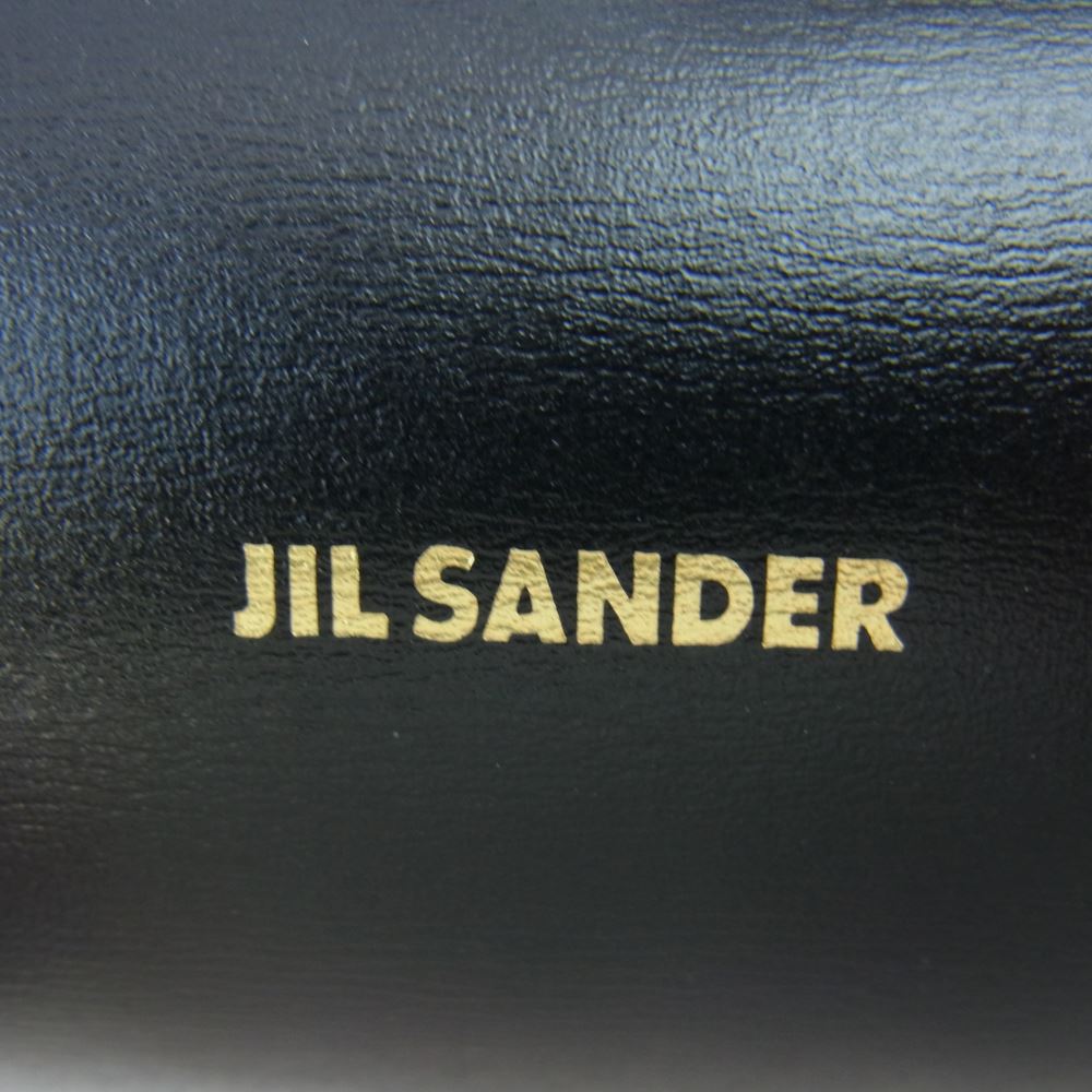 JIL SANDER ジルサンダー ショルダーバッグ CANNOLO カンノーロ