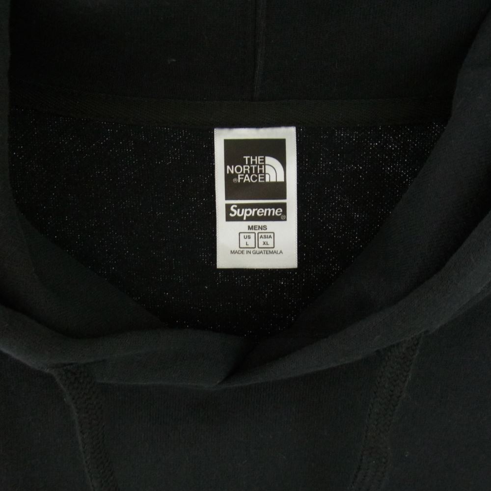 Supreme シュプリーム パーカー 22SS NT02208I × THE NORTH FACE