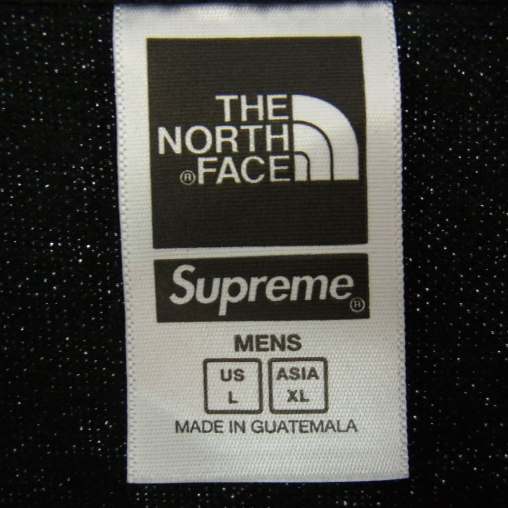 Supreme シュプリーム パーカー 22SS NT02208I × THE NORTH FACE