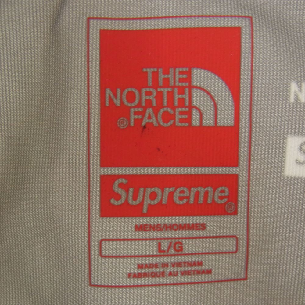 Supreme シュプリーム ジャケット 21SS NP12100I × THE NORTH FACE