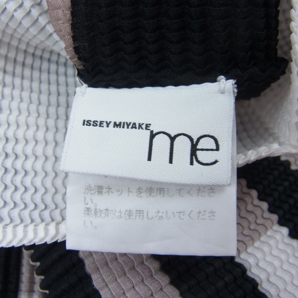 ISSEY MIYAKE イッセイミヤケ カットソー MI01FK876 me ミー ボックス