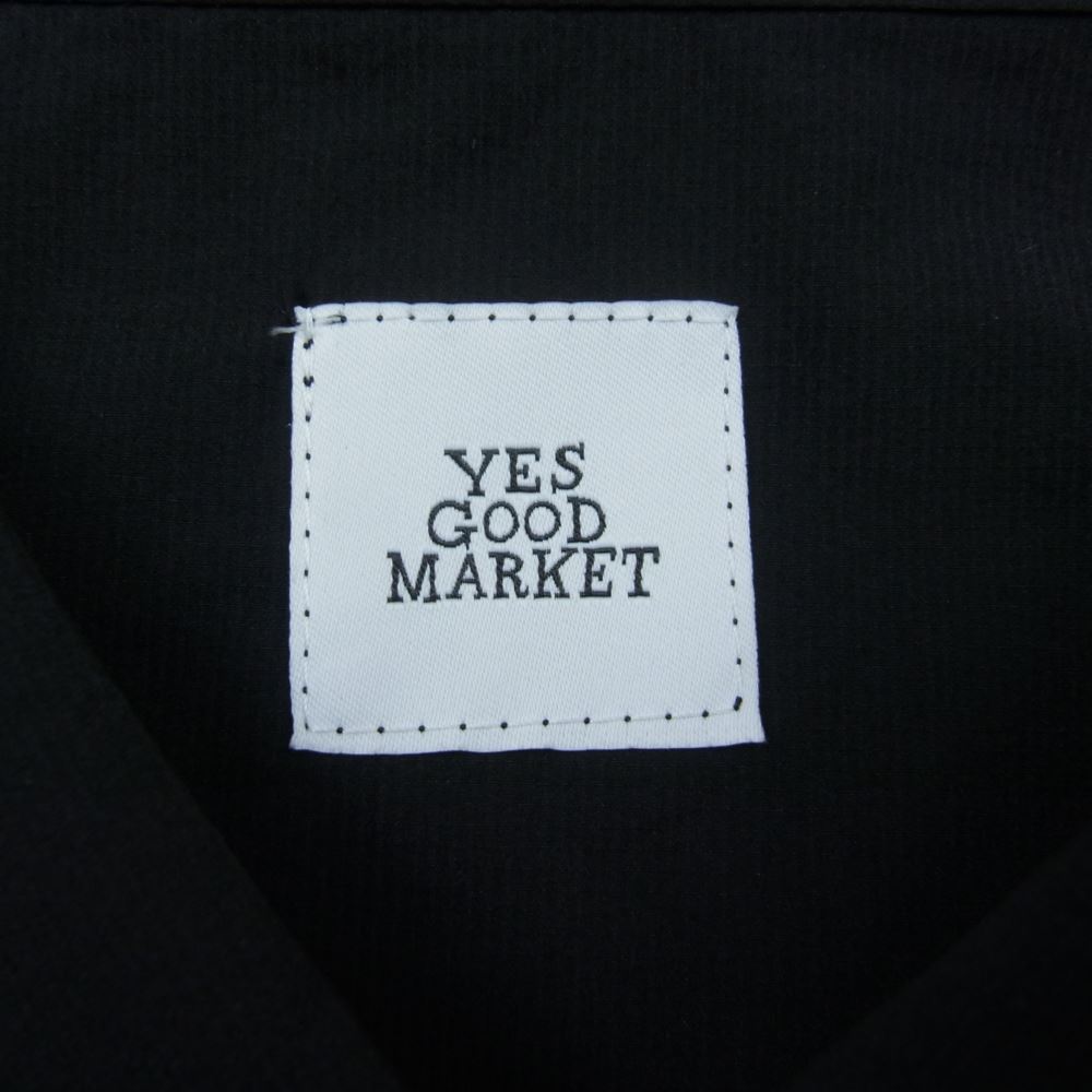 イエス グッド マーケット Yes Good Market Ｔシャツ × SEE SEE S.F.C