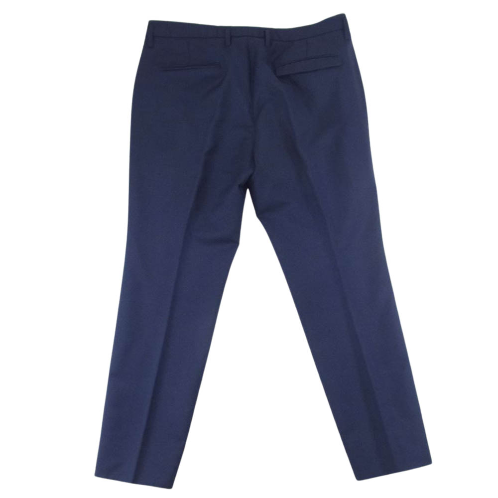 JIL SANDER ジルサンダー パンツ LM510101ME21070051 wool trousers