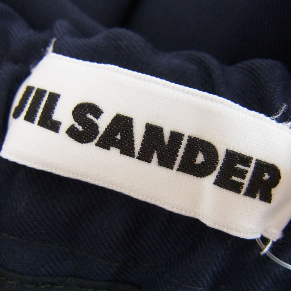 JIL SANDER ジルサンダー パンツ 20AW JSMR311401MR20250002 WOOL EASY