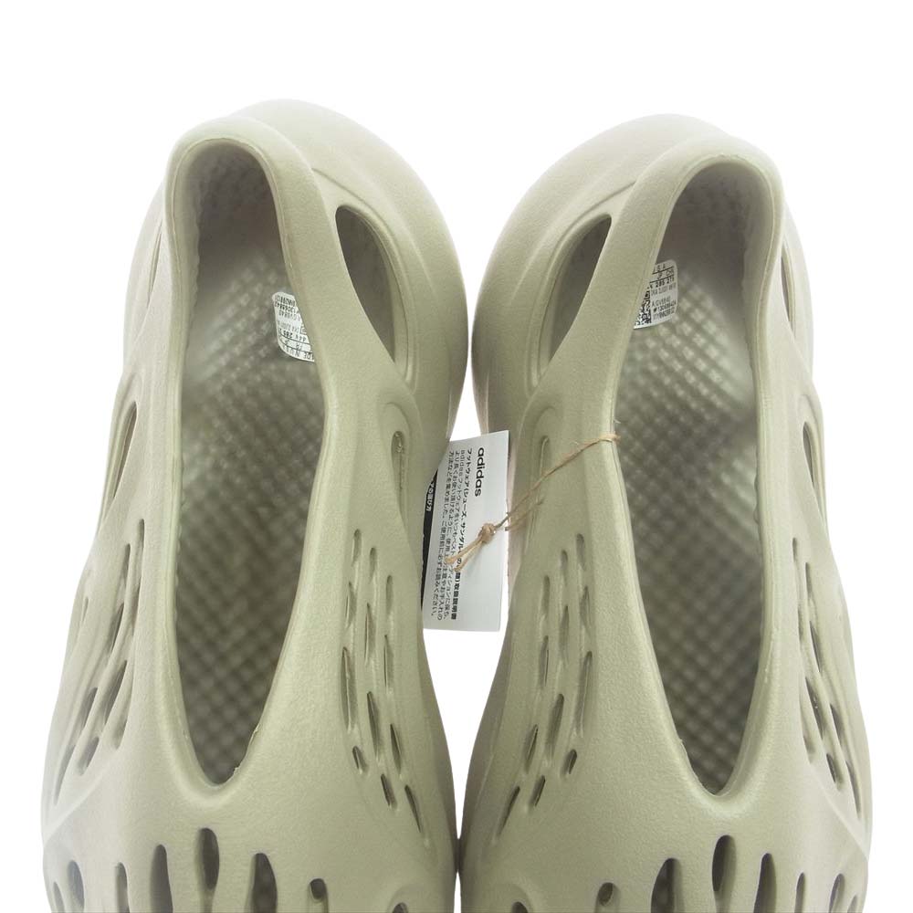 adidas アディダス スニーカー GV6840 YEEZY Foam Runner Stone Salt