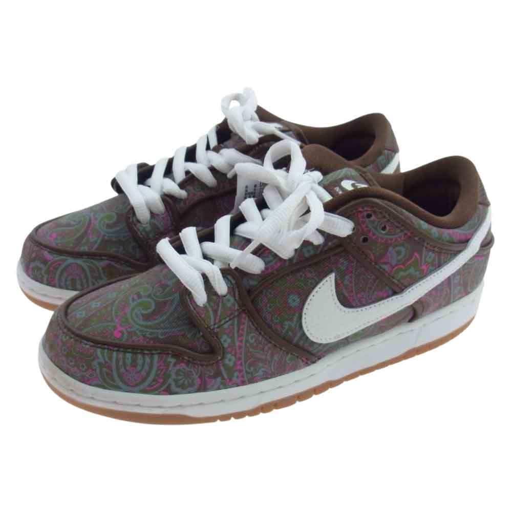 NIKE ナイキ スニーカー DH7534-200 SB Dunk Low PRM スケートボード