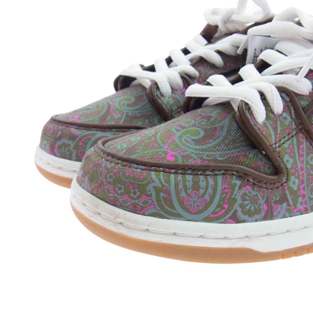 NIKE ナイキ スニーカー DH7534-200 SB Dunk Low PRM スケートボード