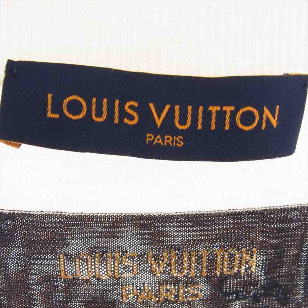 LOUIS VUITTON ルイ・ヴィトン ニット 22SS RM221 JS5 HMN81W ...