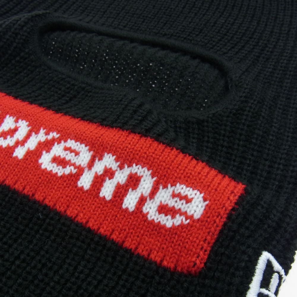 Supreme シュプリーム ニットキャップ 21AW × New Era Box Logo