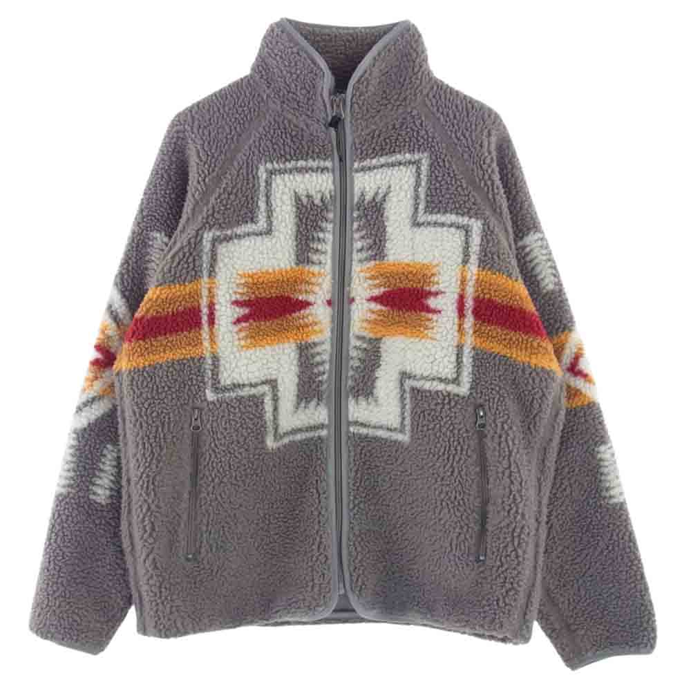 PENDLETON ペンドルトン ジャケット 9475-7204 ネイティブ柄 フリース