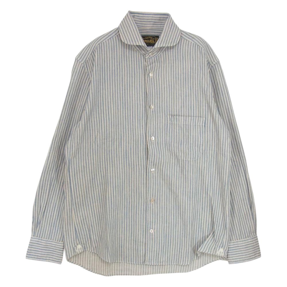 ORGUEIL オルゲイユ 長袖シャツ OR-5002B Windsor Collar Shirt