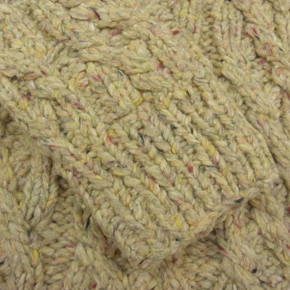 TENDERLOIN テンダーロイン ニット × KANATA HAND KNTS ハイネック