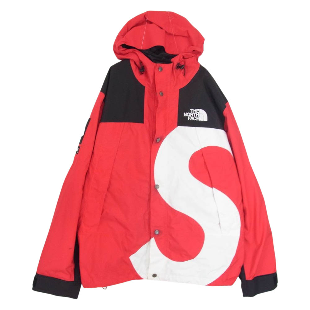 supreme シュプリーム Mountain Jacket RED S