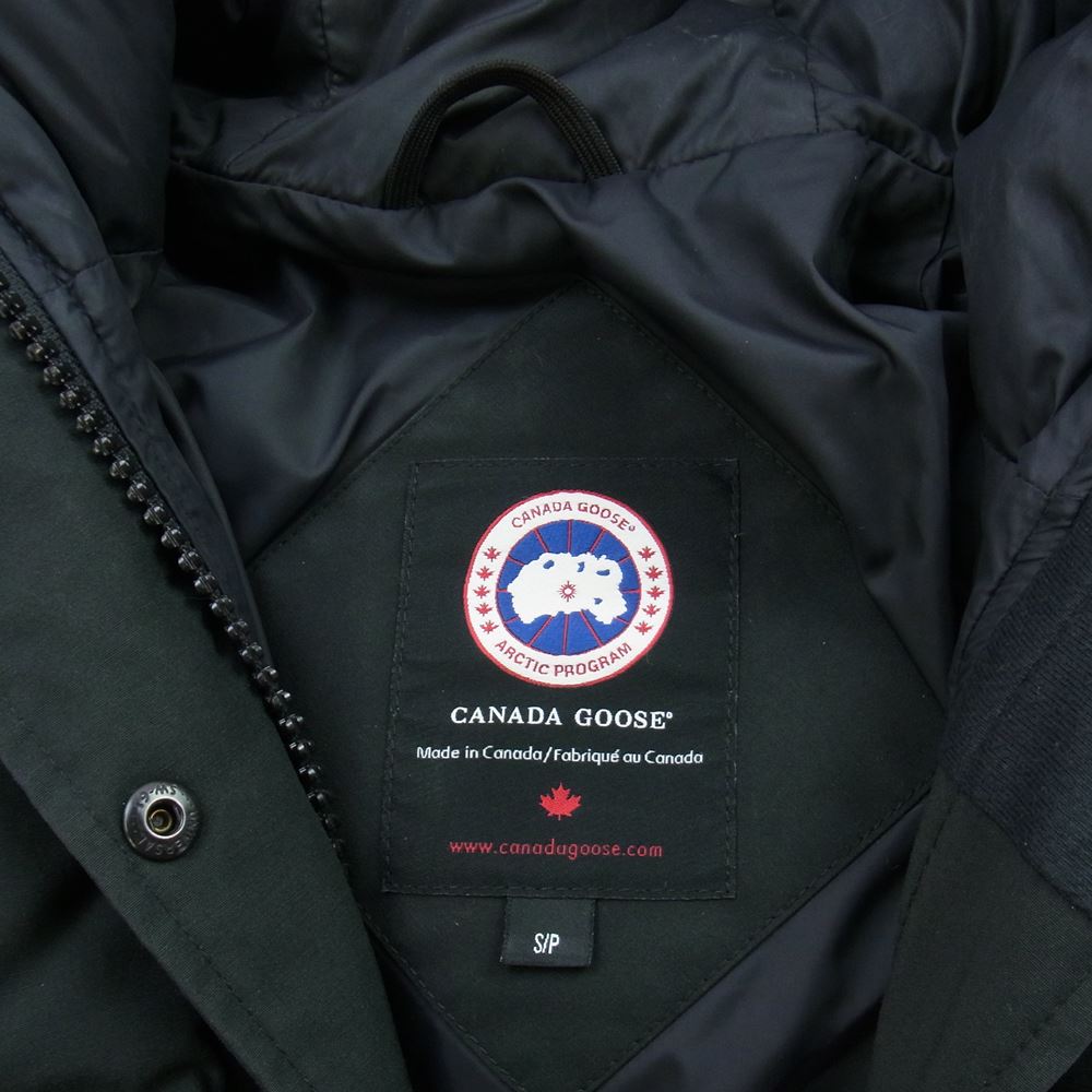 CANADA GOOSE カナダグース ジャケット 2302JL 国内正規品 サザビー