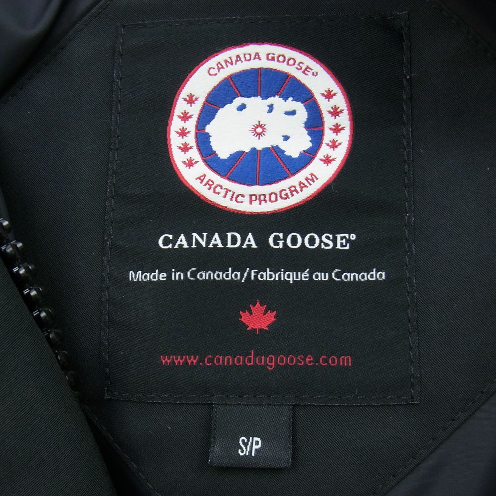 CANADA GOOSE カナダグース ジャケット 2302JL 国内正規品 サザビー