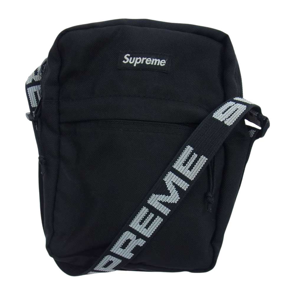 18Ss Supreme Shoulder Bag Box Logo ショルダー