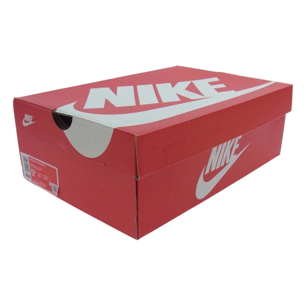 NIKE ナイキ スニーカー DJ6188-003 Dunk Low Grey and White ダンク