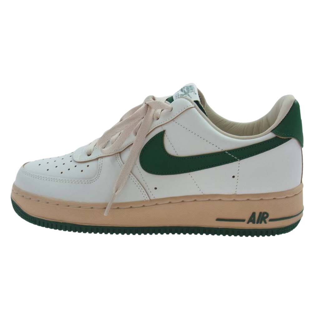 NIKE ナイキ スニーカー DZ4764-133 WMNS Air Force 1 Low Green and