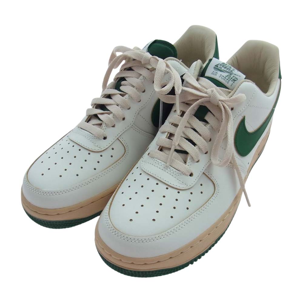 NIKE ナイキ スニーカー DZ4764-133 WMNS Air Force 1 Low Green and