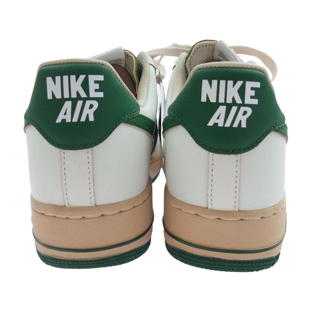 NIKE ナイキ スニーカー DZ4764-133 WMNS Air Force 1 Low Green and