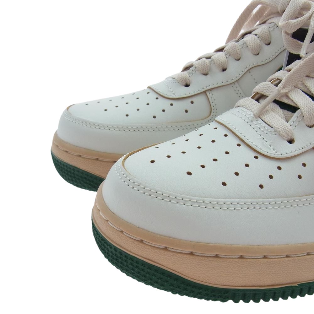 NIKE ナイキ スニーカー DZ4764-133 WMNS Air Force 1 Low Green and