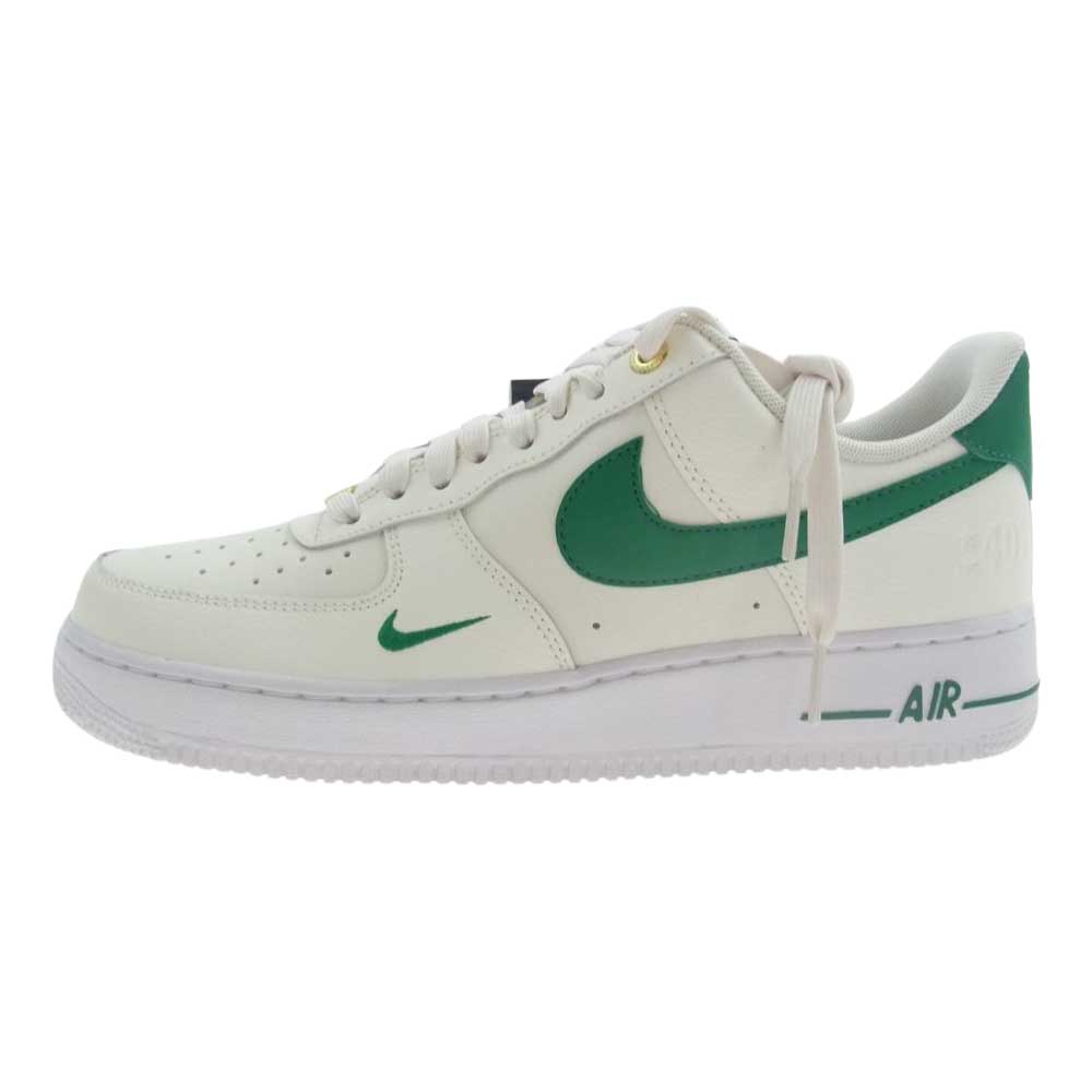 NIKE ナイキ スニーカー DQ7582-101 WMNS Air Force 1 Low 40th