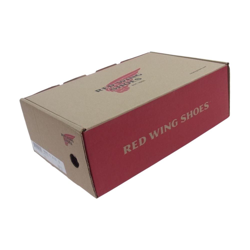 RED WING レッドウィング ブーツ 9060 BECKMAN FLATBOX ベックマン