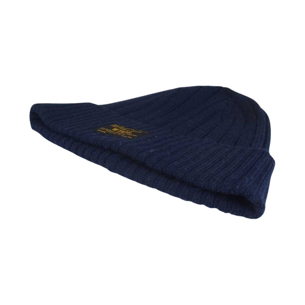 WTAPS ダブルタップス ニットキャップ AW MADT HT Beanie