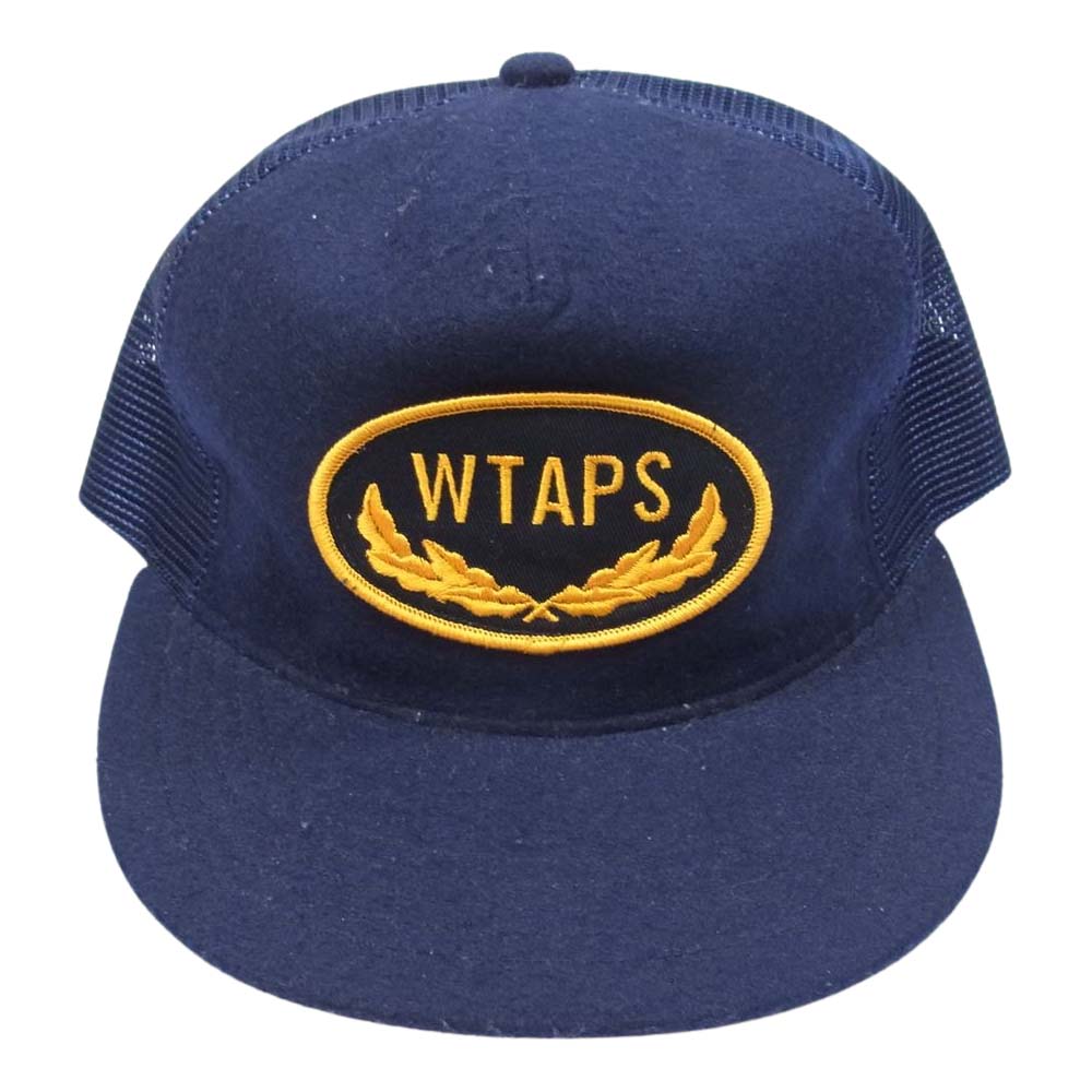 WTAPS ダブルタップス キャップ 14AW 142MYDT-HT03 MILITIA 03 CAP