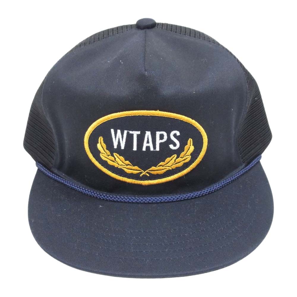 充実の品 キャップ 14AW WTAPS NAVY CAP MILITIA キャップ