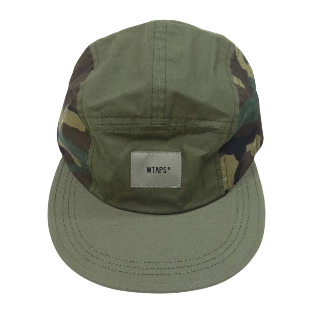 WTAPS ダブルタップス キャップ 21AW 212HCDT-HT01 T-5 01 CAP