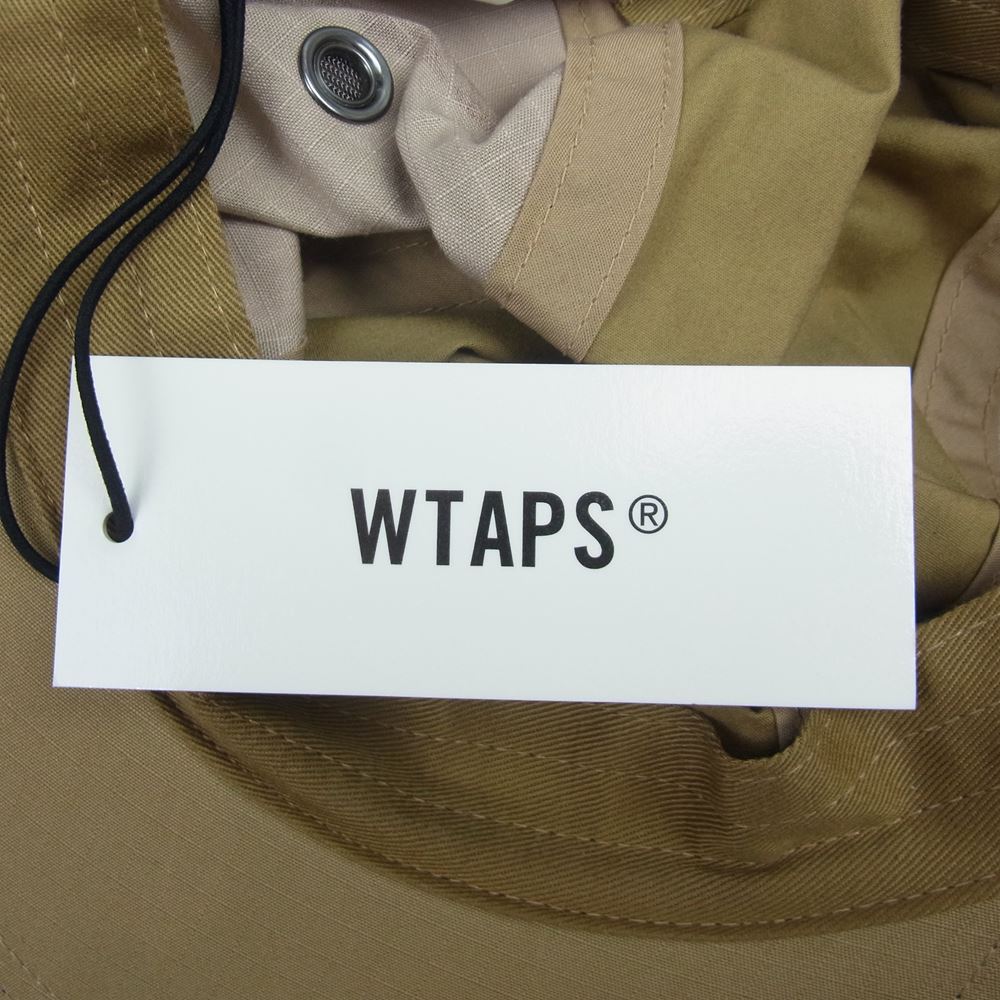 WTAPS ダブルタップス キャップ 21AW 212HCDT-HT01 T-5 01 CAP