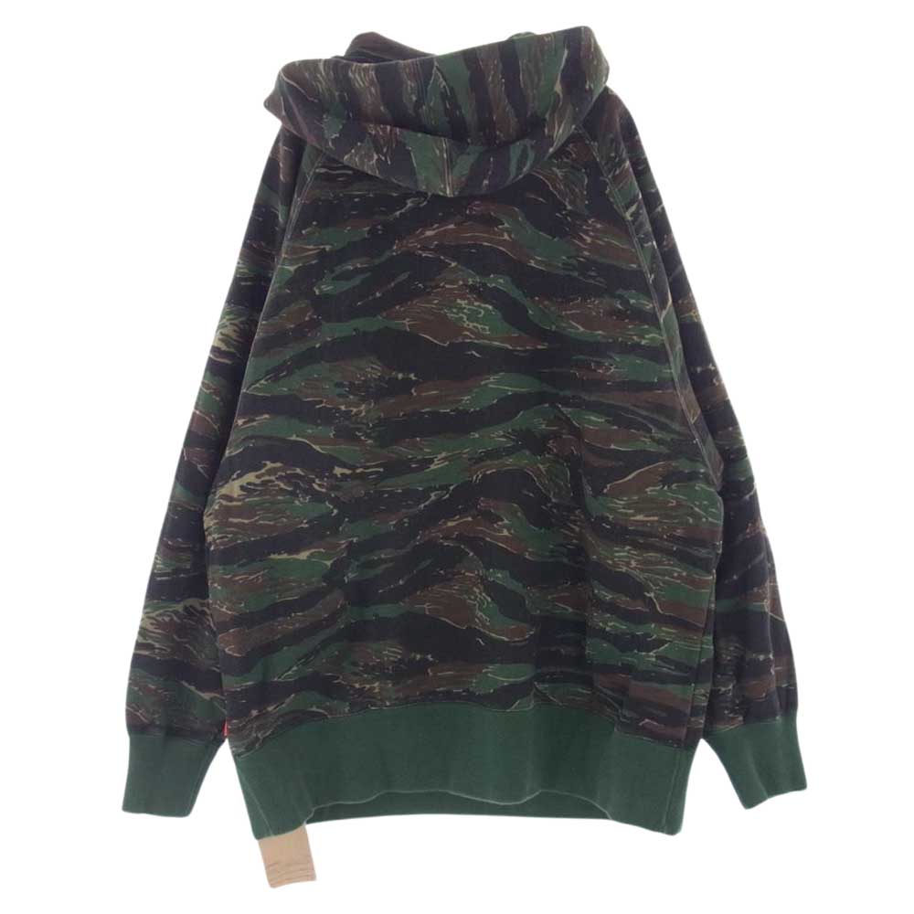 WTAPS ダブルタップス パーカー 16AW 162ATDT-CSM11S SWEAT SHIRT