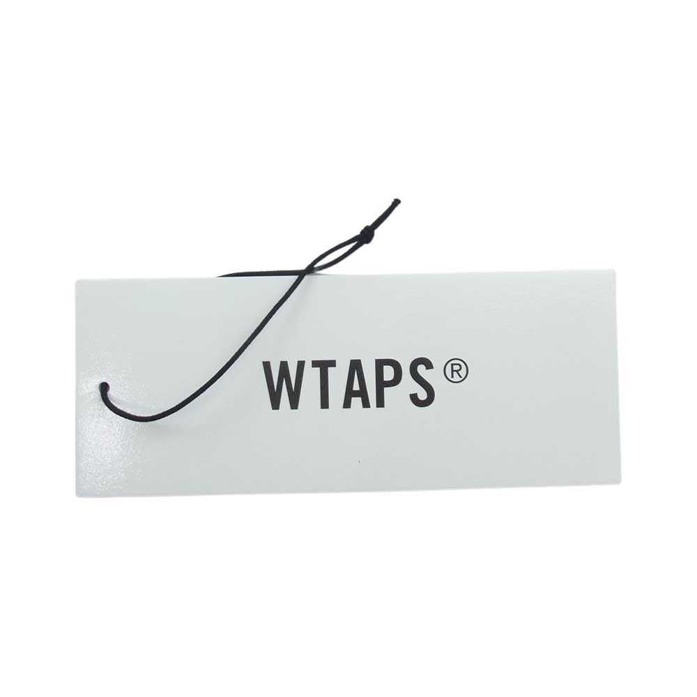 WTAPS ダブルタップス ロゴ スウェット