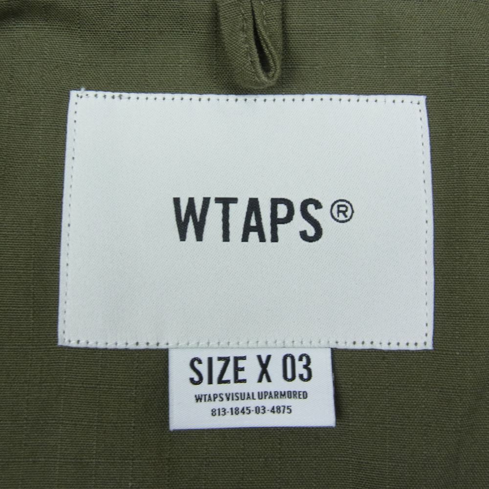 wtaps 21AW モジュラー | www.darquer.fr