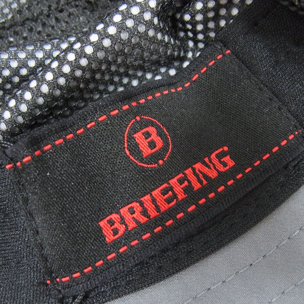 BRIEFING ブリーフィング 帽子 BRG231M73 RAIN HAT レイン バケット