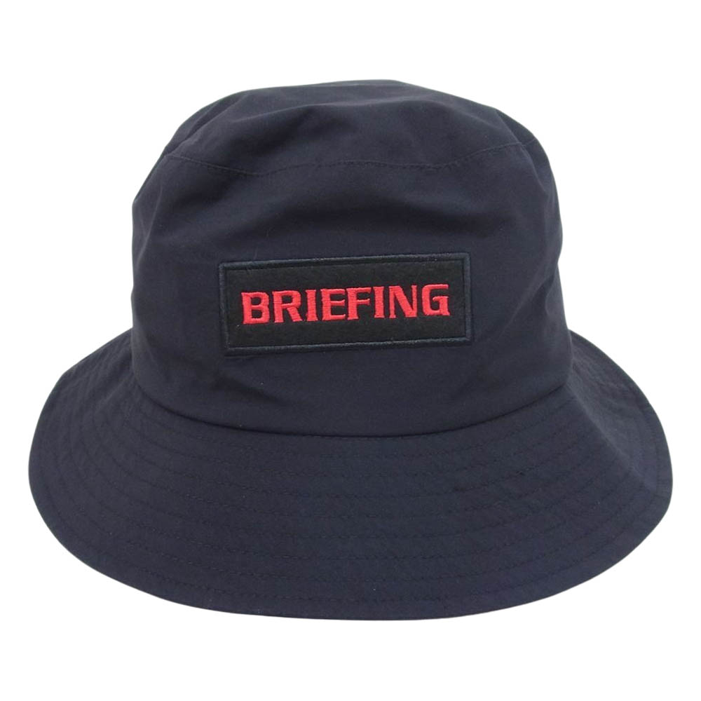 BRIEFING ブリーフィング 帽子 BRG231M73 RAIN HAT レイン バケット ...
