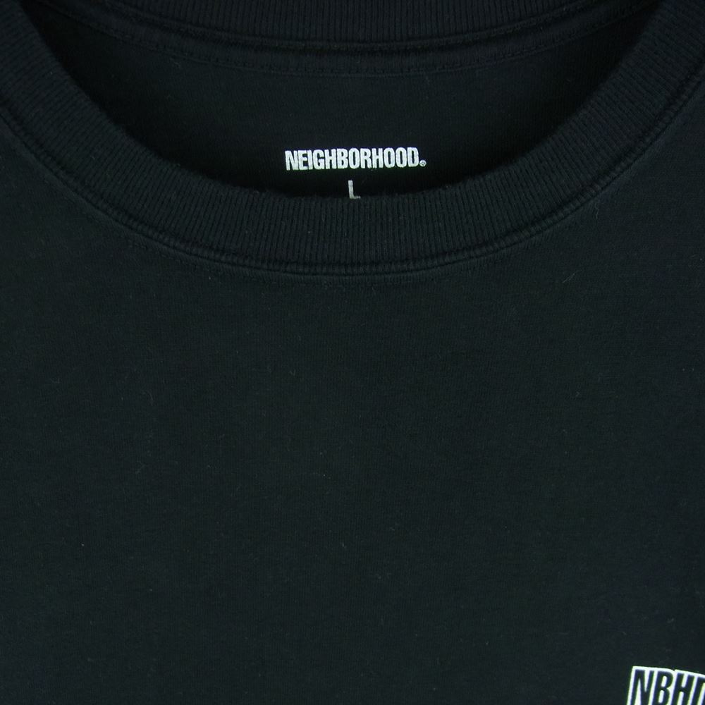 NEIGHBORHOOD ネイバーフッド 長袖Ｔシャツ 231PCNH-LT06 NH.TEE LS-6