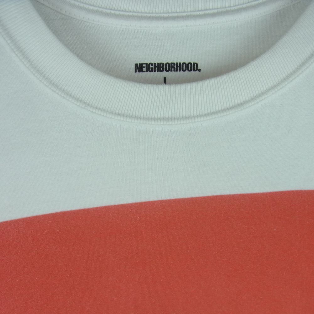 NEIGHBORHOOD ネイバーフッド 半袖Ｔシャツ 23SS DSC サメ 鮫 シャーク