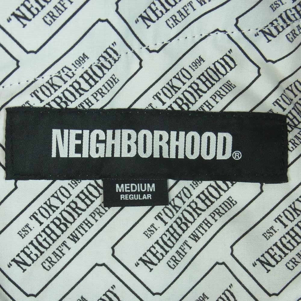 NEIGHBORHOOD ネイバーフッド パンツ 222SPNH-PTM02 WP