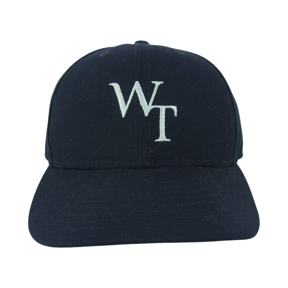 WTAPS ダブルタップス キャップ NEW ERA 59 FIFTY Low Profile