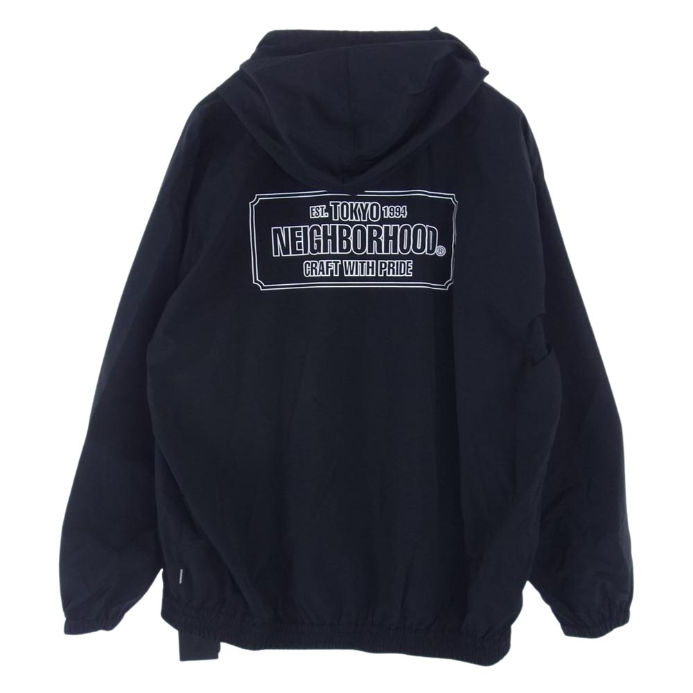 neighborhood 23aw ZIP UP HOODED JACKET | www.innoveering.net