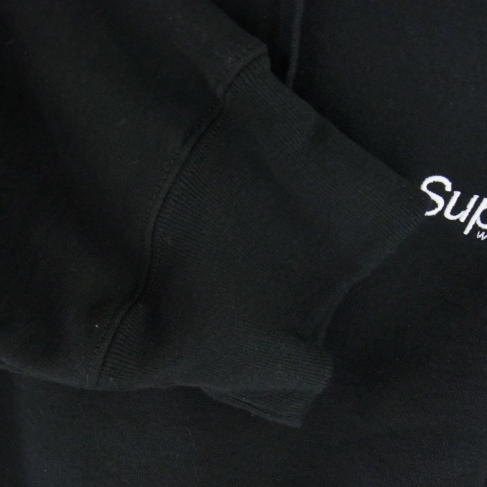 Supreme シュプリーム パーカー 23SS Worldwide Hooded Sweatshirt