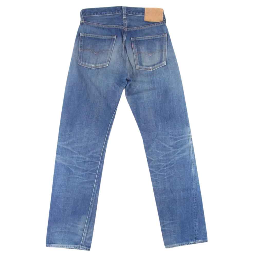 Levi's リーバイス デニムパンツ 66501-0015 復刻 1966年 日本製