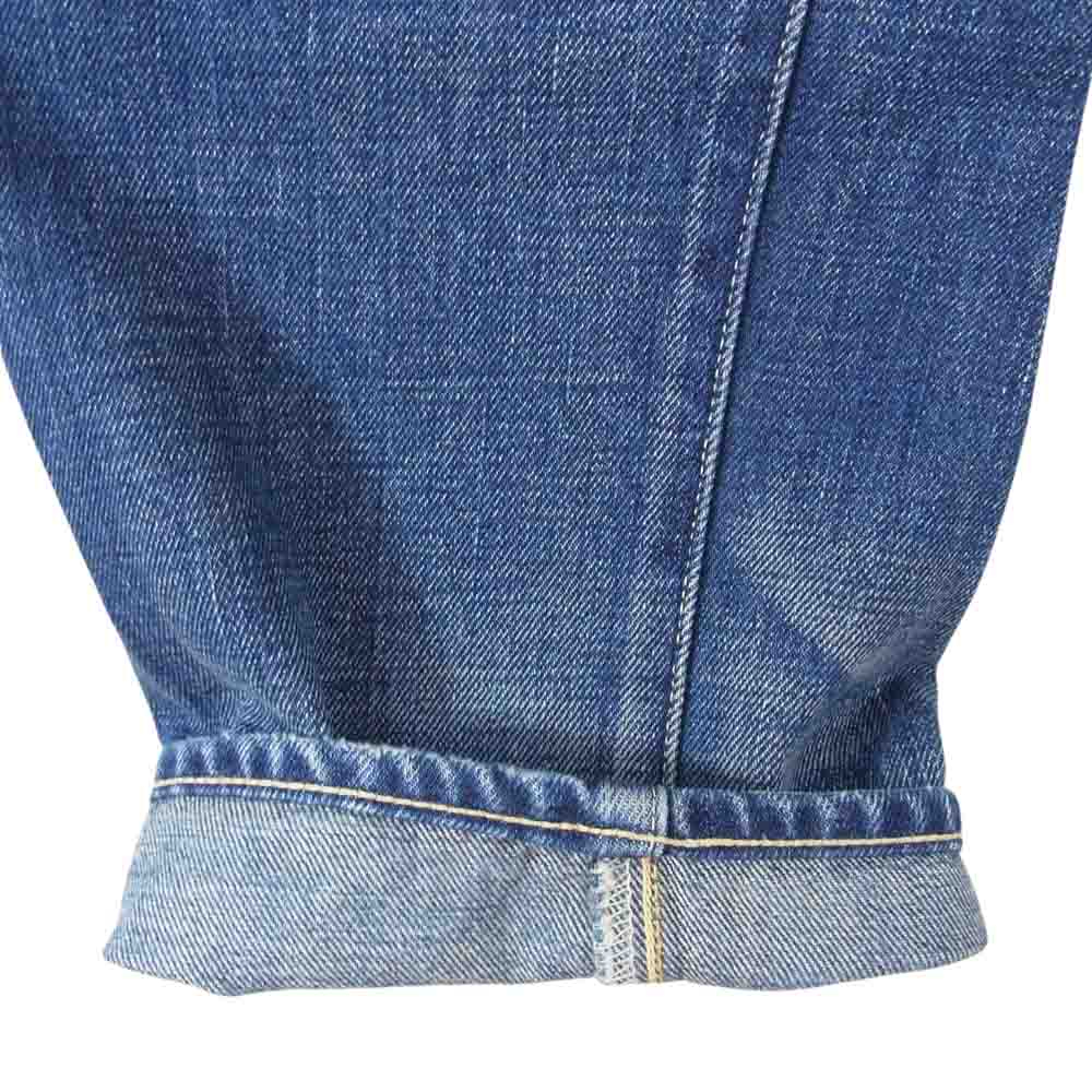 Levi's リーバイス デニムパンツ 66501-0015 復刻 1966年 日本製