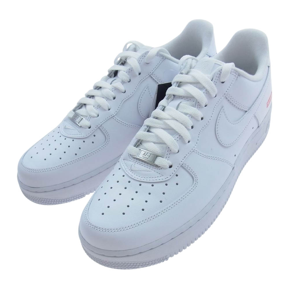 Supreme シュプリーム スニーカー CU9225-100 NIKE Air Force 1 Low