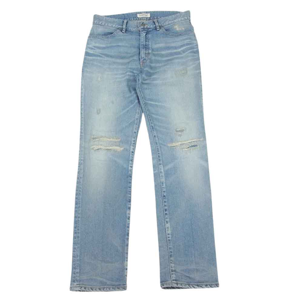 Ron Herman ロンハーマン デニムパンツ 2720600117 DENIM ダメージ加工