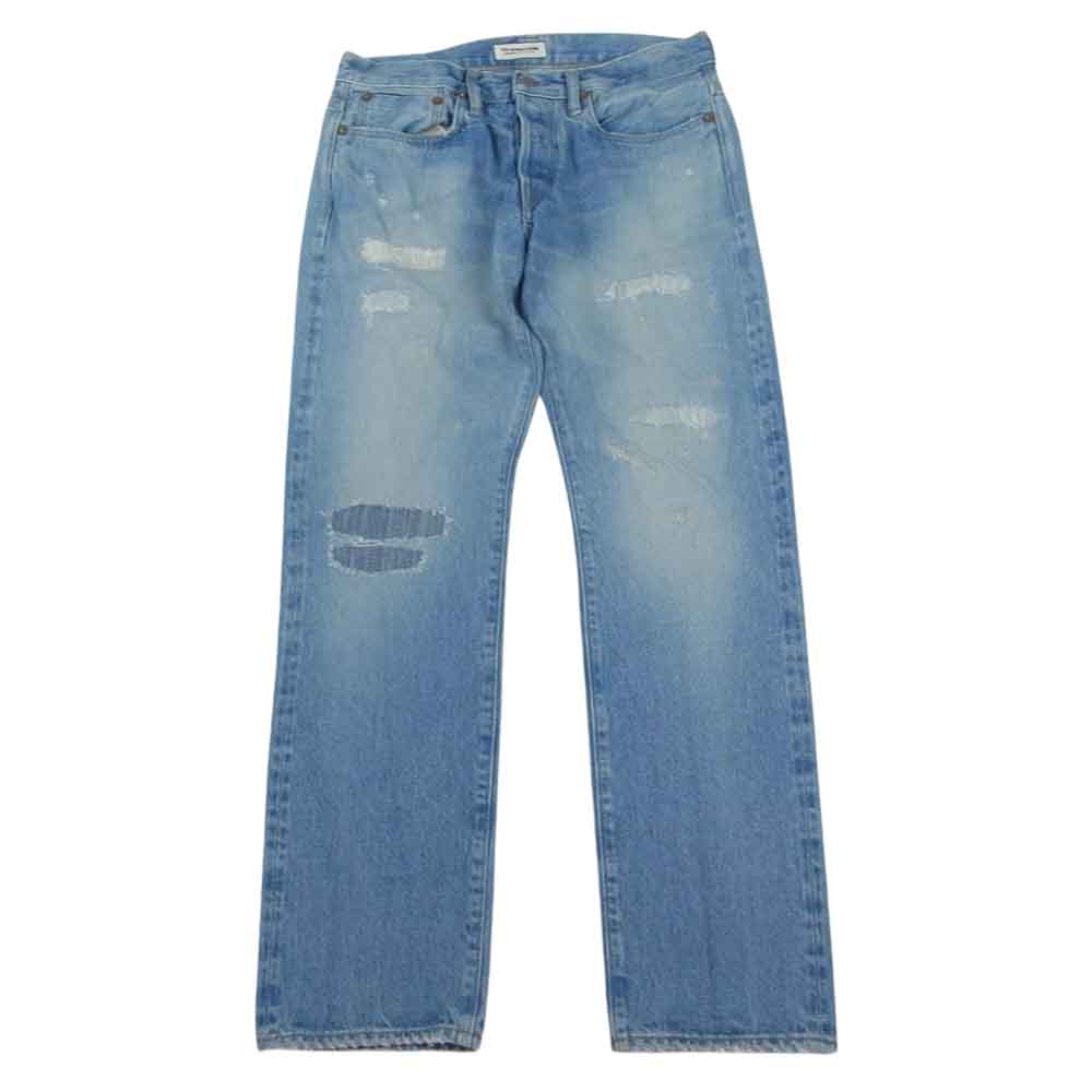 Levi's リーバイス デニムパンツ ボタン スモールe 501XX 501-0003