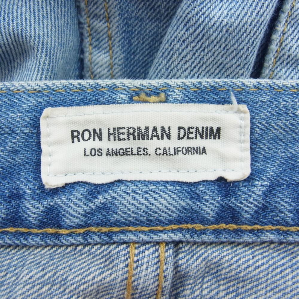 Ron Herman vintage ロンハーマン デニムパンツ ダメージ加工